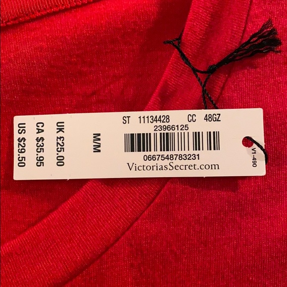 Red Shirt - Picture 2 of 2